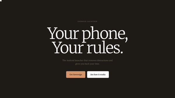 Sovereign
