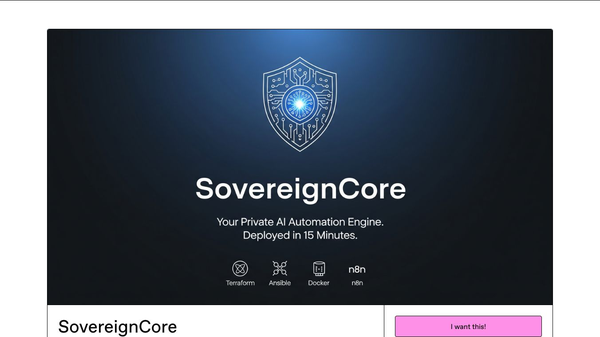 SovereignCore