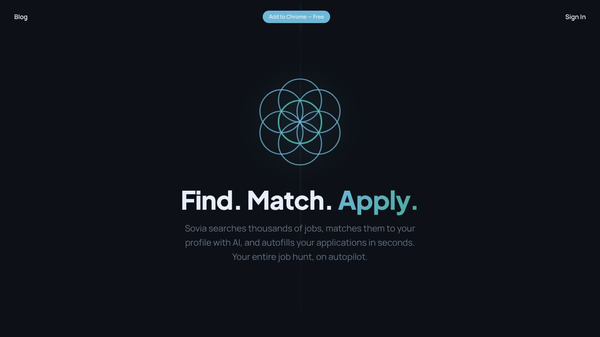 SoviaJobs