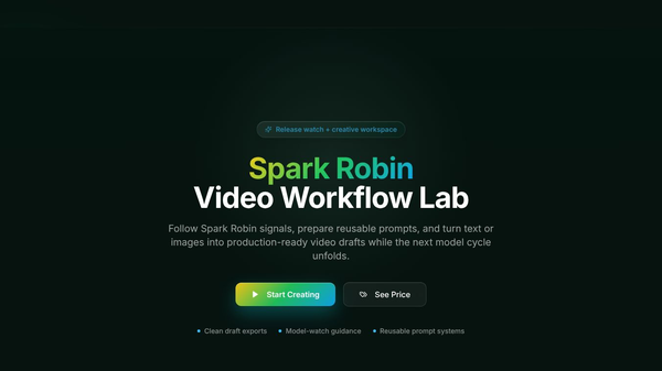 Spark Robin