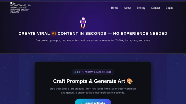 Sparkling Prompts