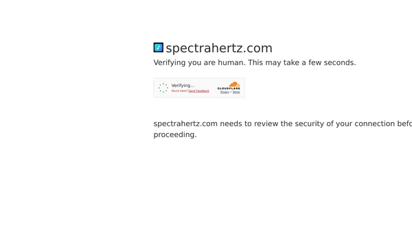 Spectrahertz