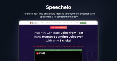 Speechelo