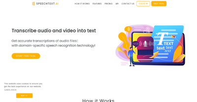 SpeechText