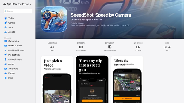 SpeedShot