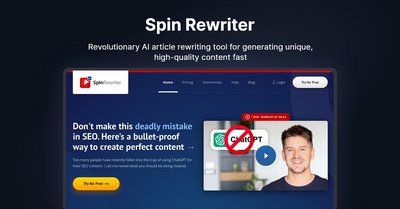 Spin Rewriter