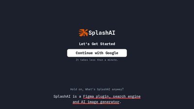 SplashAI