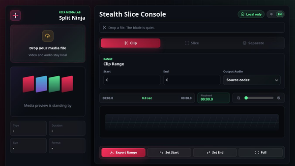 Split Ninja