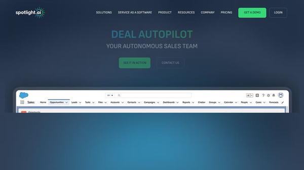 Spotlight.ai Slack Agent