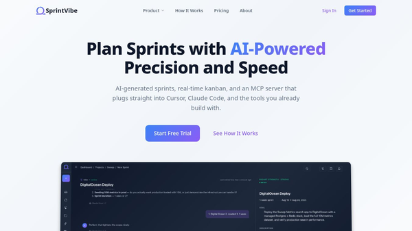 SprintVibe