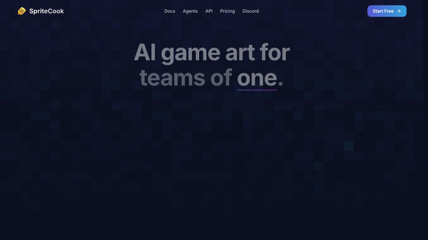 SpriteCook