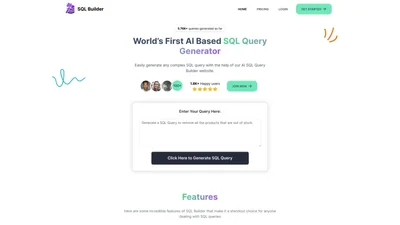 SQLBuilder.ai