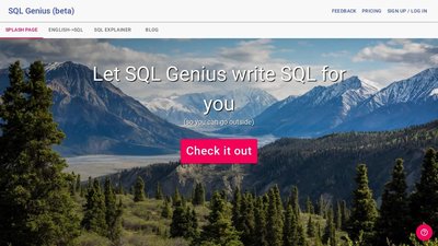 SQLgenius