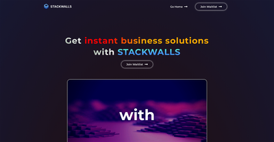 StackWalls