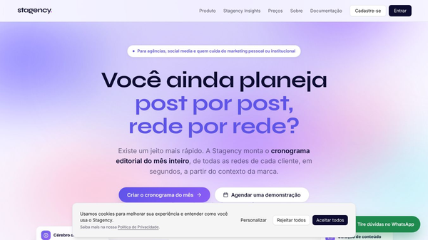 Stagency