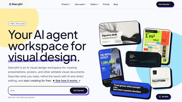 StarryKit