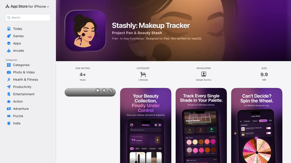 Stashly