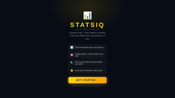 StatsIQ