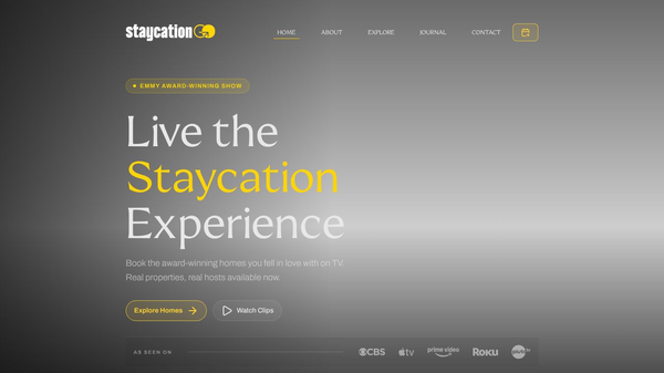 StaycationGo
