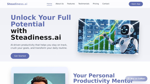Steadiness.ai