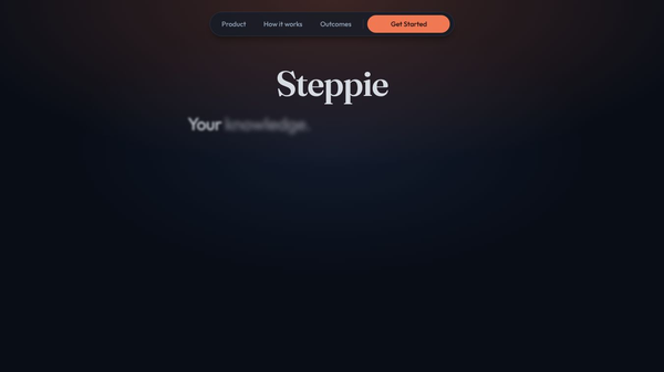 Steppie
