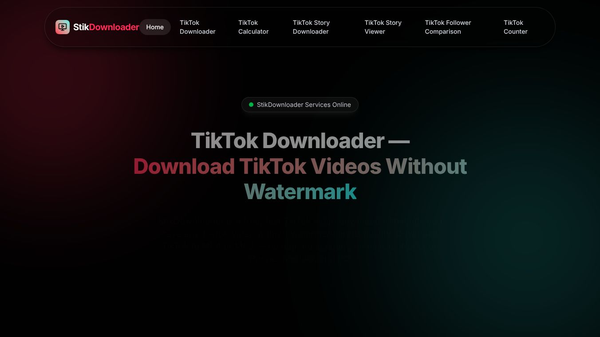 StikDownloader