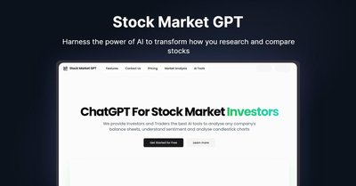 Stock Market GPT