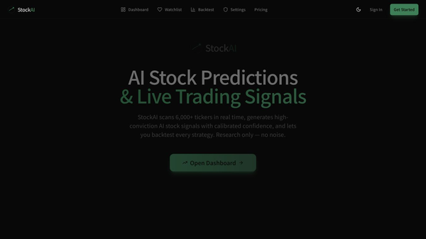 StockAI