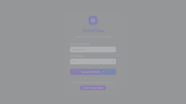 StockFlow