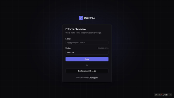 StockMind AI