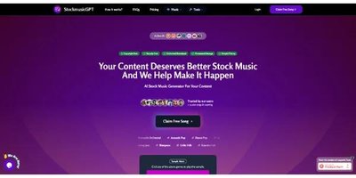 StockmusicGPT