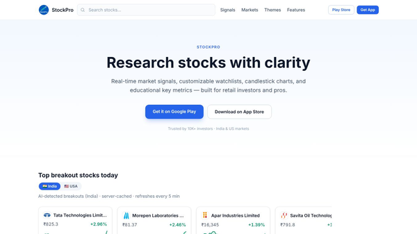 StockPro