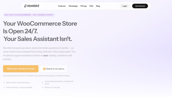 Storebird