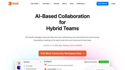 Stork: ChatGPT for Teams