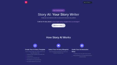 Story AI