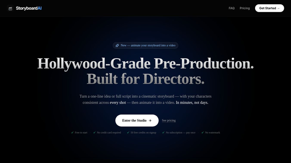 StoryboardAI