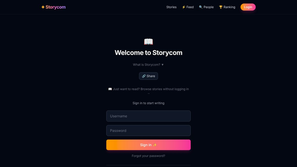 Storycom