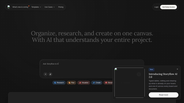Storyflow AI