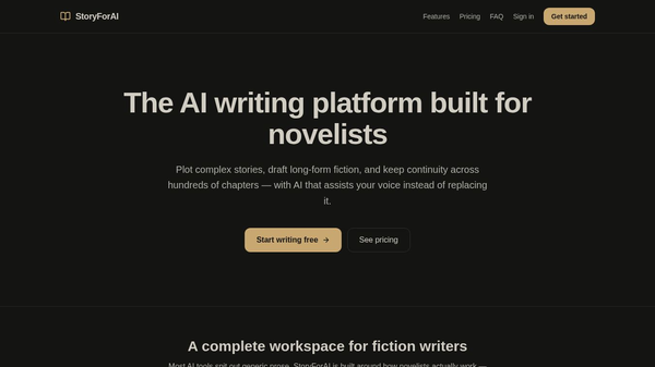 storyforai