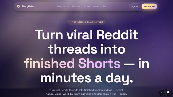 StoryHatch