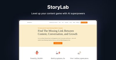 StoryLab