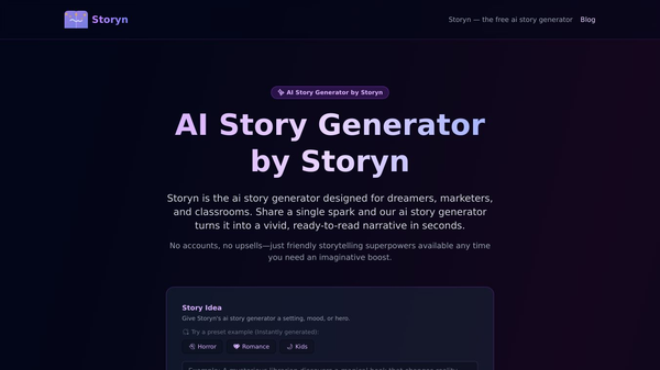 Storyn
