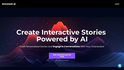 StoryNest.Ai