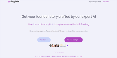 Storypitch