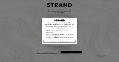 Strand Store