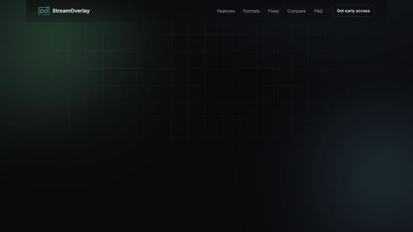 StreamOverlay