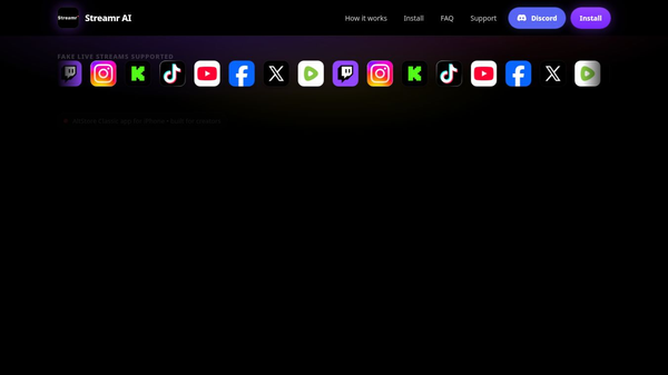 Streamr AI