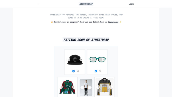 STREETDRIP®