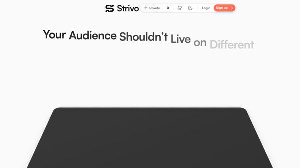 Strivo