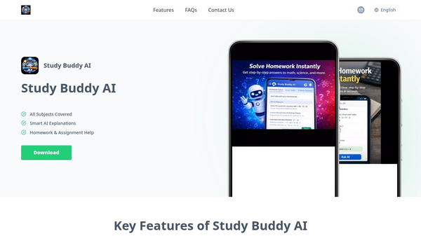 Study Buddy AI
